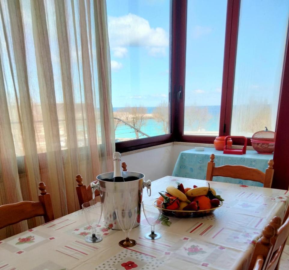 La Veranda Sul Mare Monopoli Zewnętrze zdjęcie