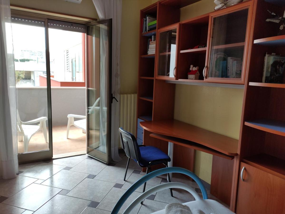La Veranda Sul Mare Monopoli Zewnętrze zdjęcie