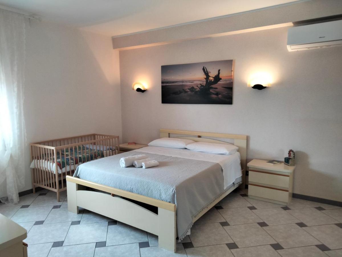 La Veranda Sul Mare Monopoli Zewnętrze zdjęcie