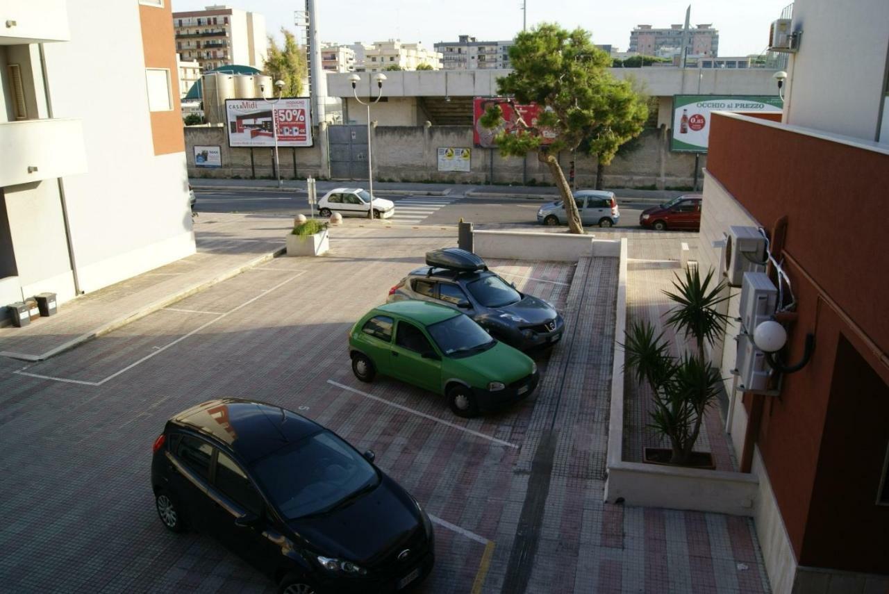 La Veranda Sul Mare Monopoli Zewnętrze zdjęcie