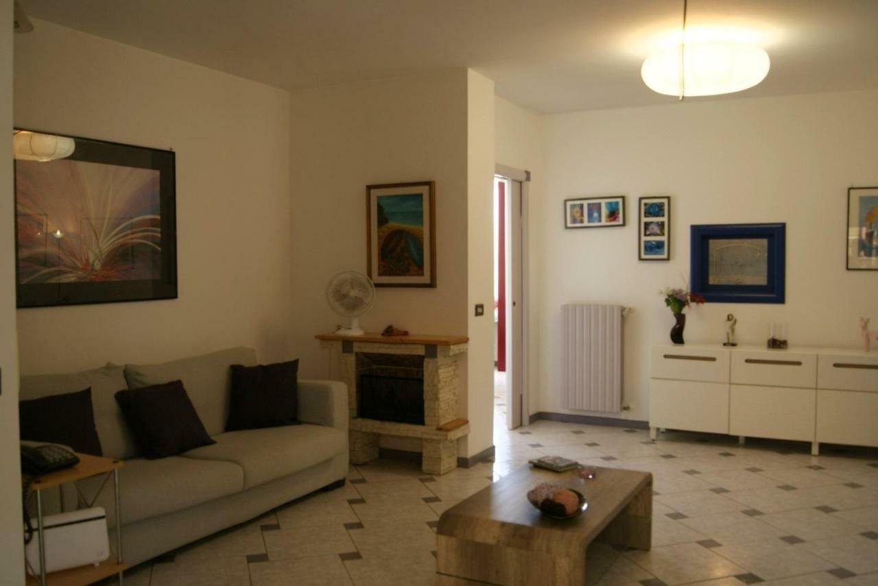 La Veranda Sul Mare Monopoli Zewnętrze zdjęcie