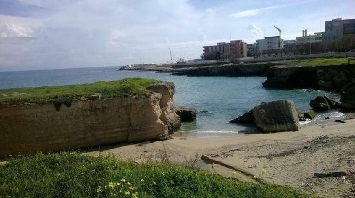 La Veranda Sul Mare Monopoli Zewnętrze zdjęcie