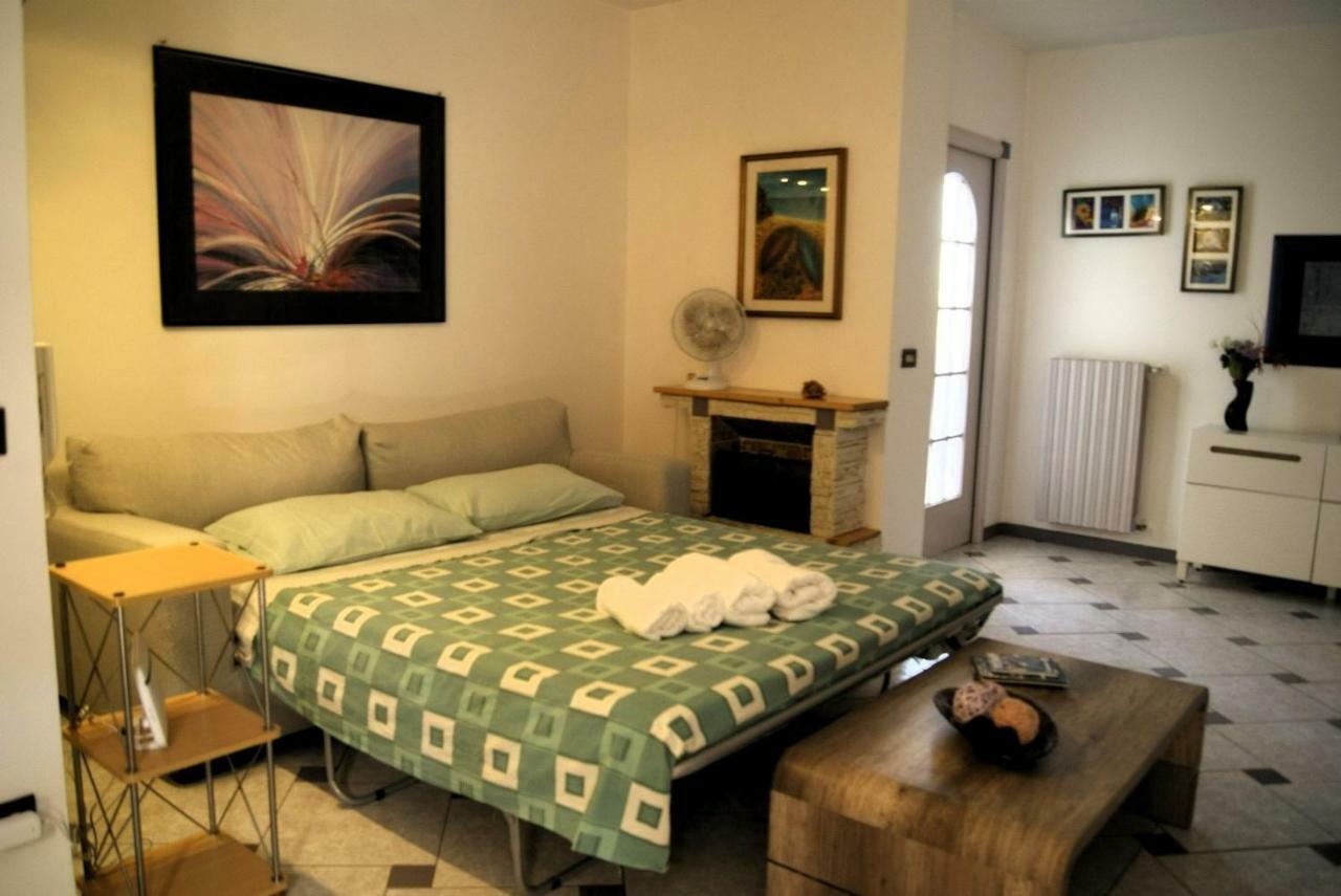 La Veranda Sul Mare Monopoli Zewnętrze zdjęcie