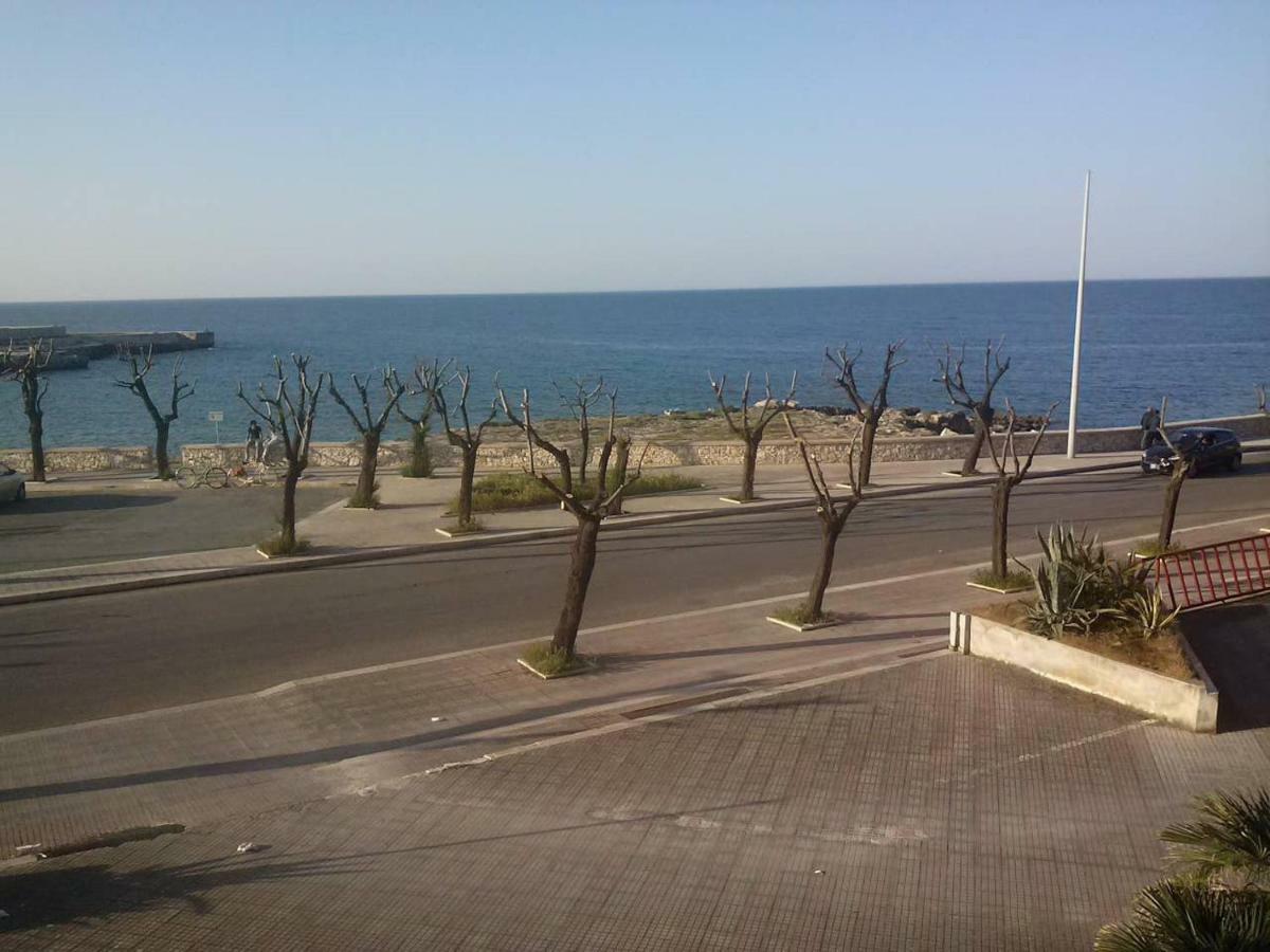 La Veranda Sul Mare Monopoli Zewnętrze zdjęcie