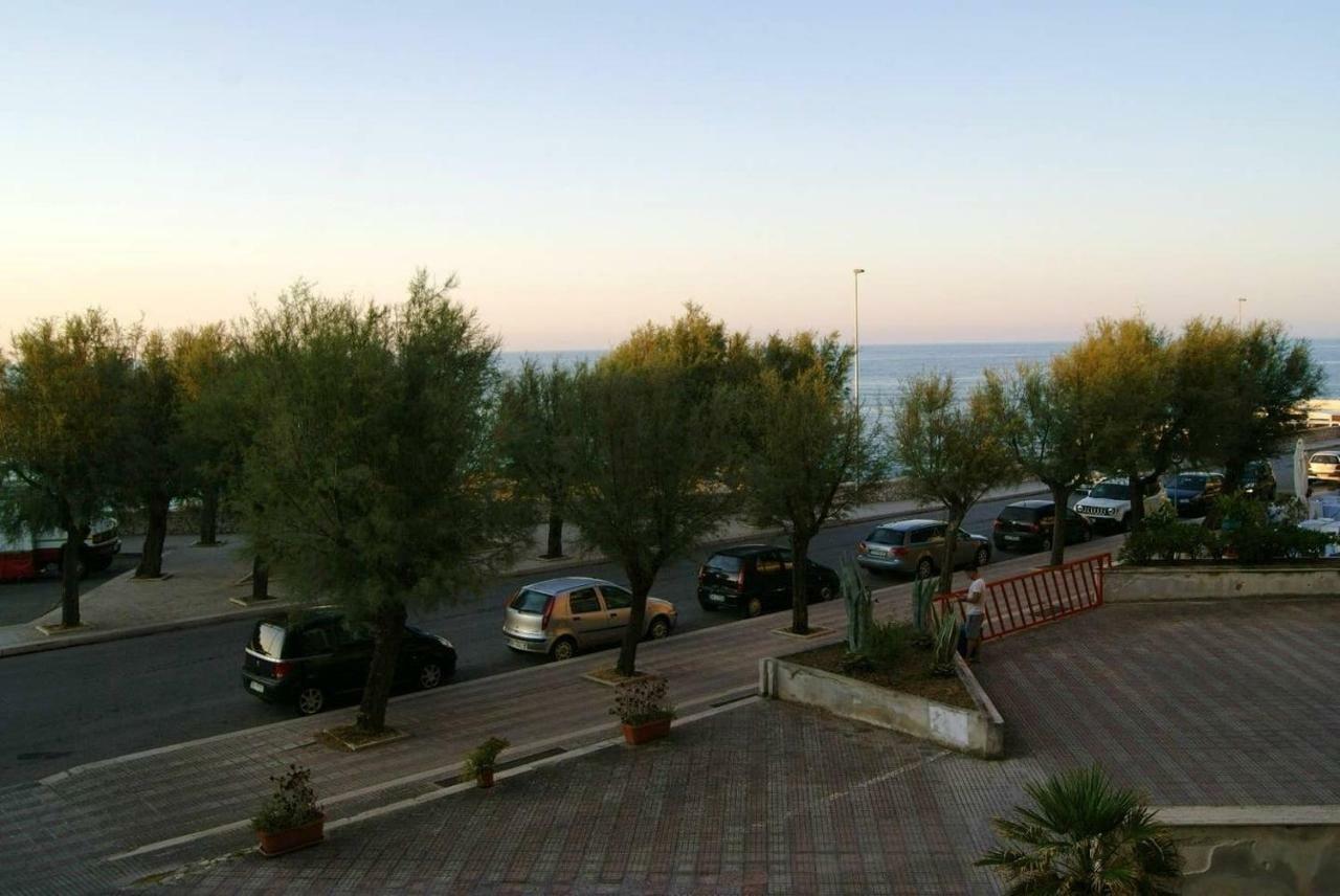 La Veranda Sul Mare Monopoli Zewnętrze zdjęcie