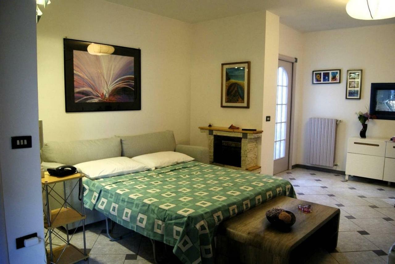 La Veranda Sul Mare Monopoli Zewnętrze zdjęcie